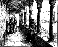 Three Monks
