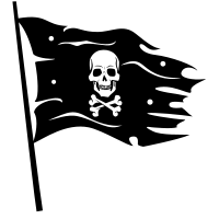 Pirate flag