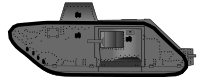 A7V-U Panzerwagen