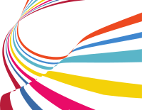 Colorful stripes