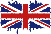 UK Splat Flag
