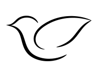 bird logo