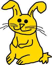 Rabbit doodle