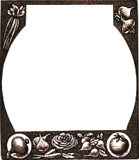 Veggies Frame