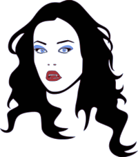 Vampire girl