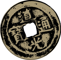 Chinese coin