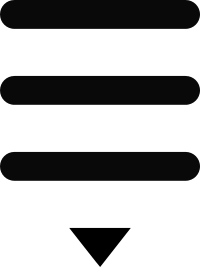 Hamburger Simple Icon