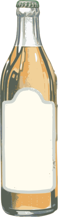 Blank Bottle