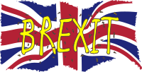 Union Jack Brexit