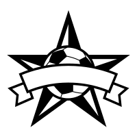 Soccer logo concept