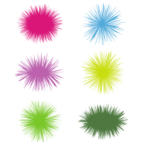Explosion burst
