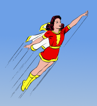 Mary Marvel