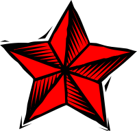 Red star