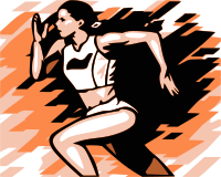 Runner Silhouette