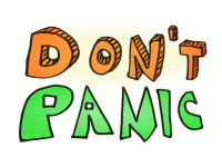 Dont Panic 2