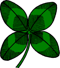 Four leaf clover