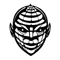 Masked face