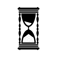 Hourglass silhouette