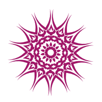 Ornament geometric shape