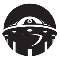 UFO silhouette