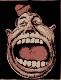 Big Mouth Man