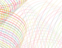 Colourful lines