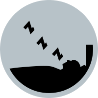 Sleeping