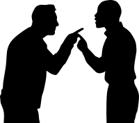 Argument Silhouette