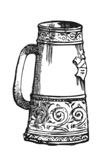 Beer Stein