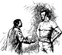 Two Men