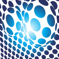 Blue dots filter