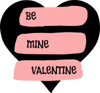 Valentine heart
