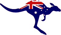 Australian kangaroo