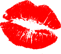 Red lips
