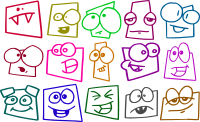 Funny Faces
