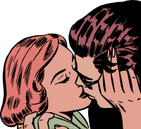 Nice gui kissing pretty girl