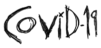 COVID-19 Text Title - Outline