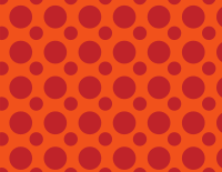 Big dots pattern