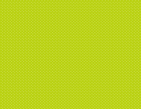 Polka dots green background