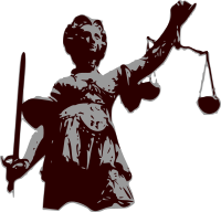 Lady Justitia