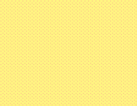 Yellow background polka dots
