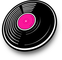 Vinyl record