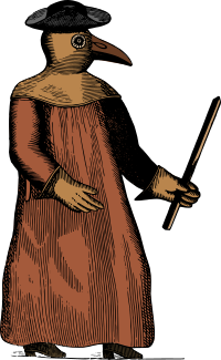 Plague doctor