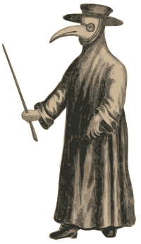 Plague Doctor