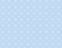 Winter background with snowflakes