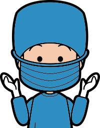 Doctor in mask