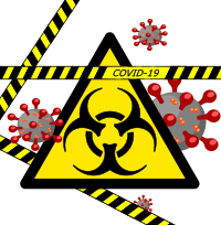 Covid Biohazard