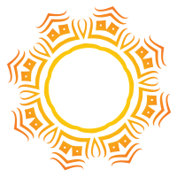 Tribal decorative design element