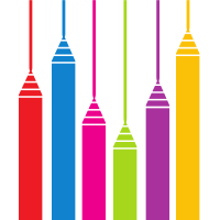 Colour markers