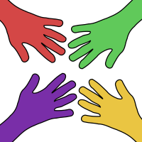 Diversity Hands